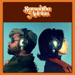 Cover Samantha & Adrian
