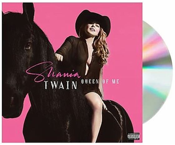 Queen Of Me (Ltd. Deluxe Edt.)