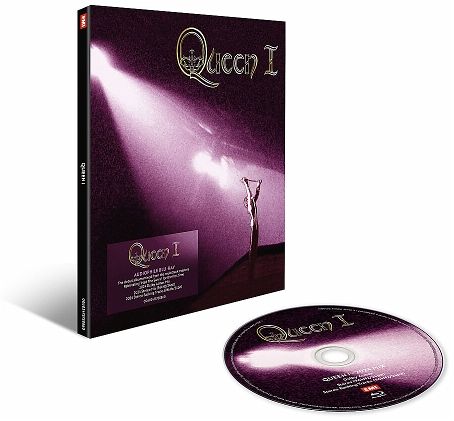 Queen I (Br Audio Only)