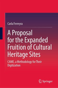 Cover A Proposal for the Expanded Fruition of Cultural Heritage Sites (eBook, PDF)