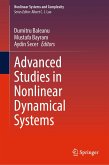 Advanced Studies in Nonlinear Dynamical Systems (eBook, PDF)