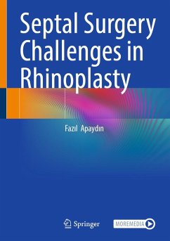 Cover Septal Surgery Challenges in Rhinoplasty (eBook, PDF)