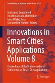 Innovations in Smart Cities Applications Volume 8 (eBook, PDF)
