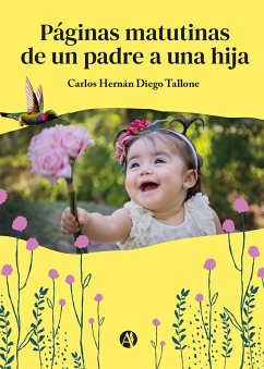 Cover Páginas matutinas de un padre a una hija (eBook, ePUB)