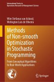 Methods of Nonsmooth Optimization in Stochastic Programming (eBook, PDF)