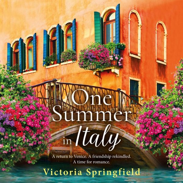 One Summer in Italy (MP3-Download)