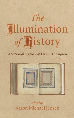 Cover The Illumination of History (eBook, ePUB)