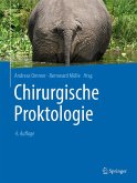 Chirurgische Proktologie (eBook, PDF) Chirurgische Proktologie (eBook, PDF)