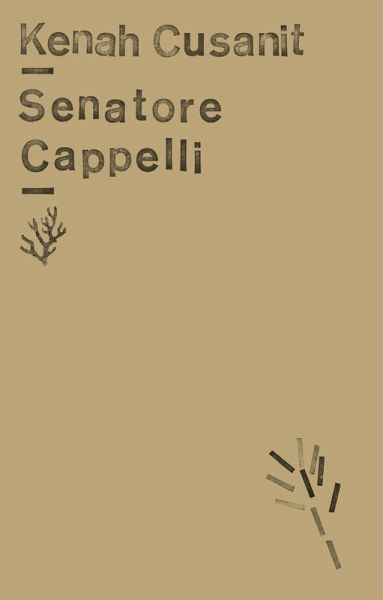Senatore Cappelli (eBook, ePUB) Senatore Cappelli (eBook, ePUB)