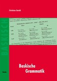 Baskische Grammatik (eBook, PDF)