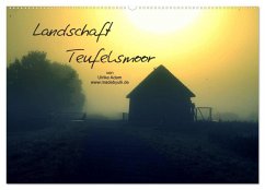 Landschaft Teufelsmoor / 2026 (Wandkalender 2026 DIN A2 quer), CALVENDO Monatskalender