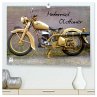 Motorrad Oldtimer (hochwertiger Premium... - Bild 1