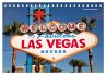 Las Vegas (Tischkalender 2026 DIN A5... - Bild 1