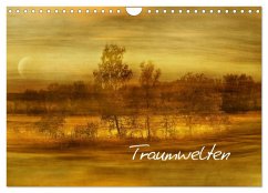 Traumwelten (Wandkalender 2026 DIN A4 quer), CALVENDO Monatskalender Traumwelten (Wandkalender 2026 DIN A4 quer), CALVENDO Monatskalender