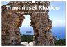 Trauminsel Rhodos (Wandkalender 2026... - Bild 1