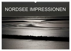 Cover NORDSEE IMPRESSIONEN (Wandkalender 2026 DIN A2 quer), CALVENDO Monatskalender