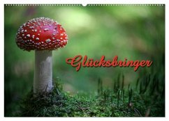 Glücksbringer (Wandkalender 2026 DIN A2 quer), CALVENDO Monatskalender Glücksbringer (Wandkalender 2026 DIN A2 quer), CALVENDO Monatskalender