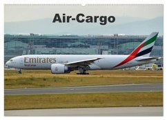 Air-Cargo (Wandkalender 2026 DIN A2 quer), CALVENDO Monatskalender Air-Cargo (Wandkalender 2026 DIN A2 quer), CALVENDO Monatskalender