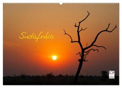 Cover Südafrika (Wandkalender 2026 DIN A2 quer), CALVENDO Monatskalender