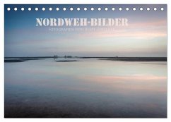 Cover NORDWEH-Bilder 2026 (Tischkalender 2026 DIN A5 quer), CALVENDO Monatskalender