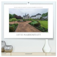 Emotionale Momente: Abtei Marienstatt im Westerwald (hochwertiger Premium Wandkalender 2026 DIN A2 quer), Kunstdruck in Hochglanz Emotionale Momente: Abtei Marienstatt im Westerwald (hochwertiger Premium Wandkalender 2026 DIN A2 quer), Kunstdruck in Hochglanz
