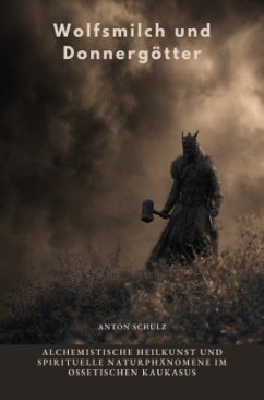 Cover Wolfsmilch und Donnergötter