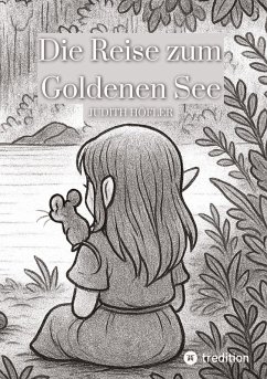 Cover Die Reise zum Goldenen See