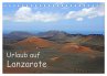 Urlaub auf Lanzarote (Tischkalender... - Bild 1