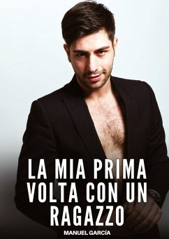 Cover La mia Prima volta con un Ragazzo