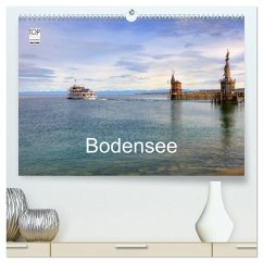Bodensee (hochwertiger Premium Wandkalender 2026 DIN A2 quer), Kunstdruck in Hochglanz Bodensee (hochwertiger Premium Wandkalender 2026 DIN A2 quer), Kunstdruck in Hochglanz