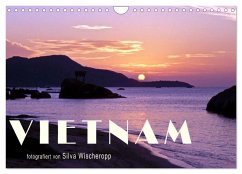 VIETNAM (Wandkalender 2026 DIN A4 quer), CALVENDO Monatskalender VIETNAM (Wandkalender 2026 DIN A4 quer), CALVENDO Monatskalender