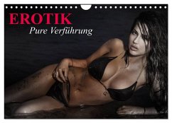 Cover Erotik - Pure Verführung (Wandkalender 2026 DIN A4 quer), CALVENDO Monatskalender