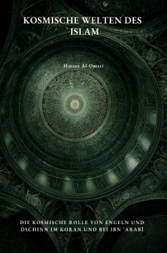 Cover Kosmische Welten des Islam