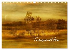 Traumwelten (Wandkalender 2026 DIN A3 quer), CALVENDO Monatskalender Traumwelten (Wandkalender 2026 DIN A3 quer), CALVENDO Monatskalender