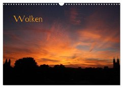 Wolken (Wandkalender 2026 DIN A3 quer), CALVENDO Monatskalender Wolken (Wandkalender 2026 DIN A3 quer), CALVENDO Monatskalender