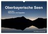 Oberbayerische Seen (Wandkalender 2026... - Bild 1
