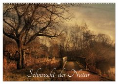 Cover Sehnsucht der Natur (Wandkalender 2026 DIN A2 quer), CALVENDO Monatskalender