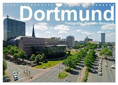 Cover Dortmund - moderne Metropole im Ruhrgebiet (Wandkalender 2026 DIN A4 quer), CALVENDO Monatskalender