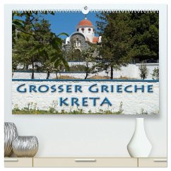 Cover Großer Grieche Kreta (hochwertiger Premium Wandkalender 2026 DIN A2 quer), Kunstdruck in Hochglanz