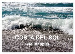 Cover COSTA DEL SOL - Wellenspiel (Wandkalender 2026 DIN A2 quer), CALVENDO Monatskalender