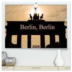 Cover Berlin, Berlin 2026 (hochwertiger Premium Wandkalender 2026 DIN A2 quer), Kunstdruck in Hochglanz