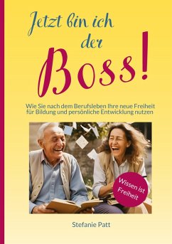Cover Jetzt bin ich der Boss!