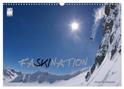 Cover Faskination (Wandkalender 2026 DIN A3 quer), CALVENDO Monatskalender