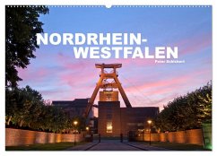 Cover Nordrhein-Westfalen (Wandkalender 2026 DIN A2 quer), CALVENDO Monatskalender