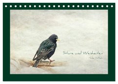 Stare und Weisheiten (Tischkalender 2026 DIN A5 quer), CALVENDO Monatskalender