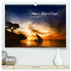Cover Sansibar (hochwertiger Premium Wandkalender 2026 DIN A2 quer), Kunstdruck in Hochglanz