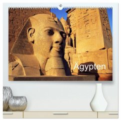 Ägypten (hochwertiger Premium Wandkalender 2026 DIN A2 quer), Kunstdruck in Hochglanz Ägypten (hochwertiger Premium Wandkalender 2026 DIN A2 quer), Kunstdruck in Hochglanz