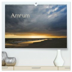 Amrum (hochwertiger Premium Wandkalender 2026 DIN A2 quer), Kunstdruck in Hochglanz Amrum (hochwertiger Premium Wandkalender 2026 DIN A2 quer), Kunstdruck in Hochglanz