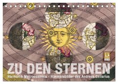 Cover Zu den Sternen (Tischkalender 2026 DIN A5 quer), CALVENDO Monatskalender