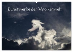 Wolken-Kunstwerke (Wandkalender 2026 DIN A2 quer), CALVENDO Monatskalender Wolken-Kunstwerke (Wandkalender 2026 DIN A2 quer), CALVENDO Monatskalender
